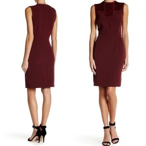 🎈🎉SALE🎈🎉Embroidered Lace Knit Dress